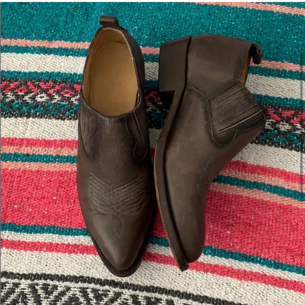 Frye Billy Shootie